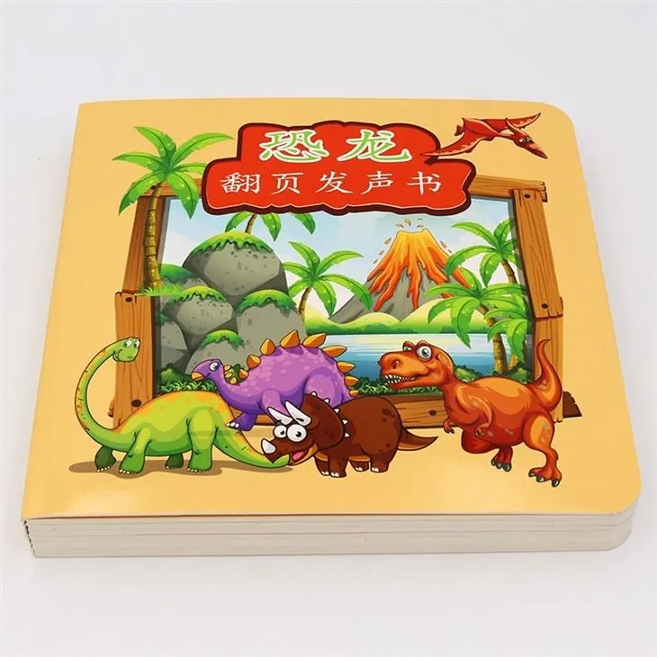 Children's Touch Music Sound Book Interactive