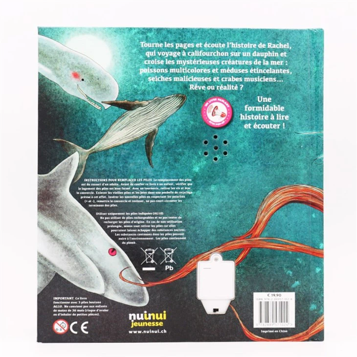 New Kids Learning Gifts Audio Book Bulk