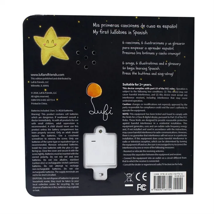 Fancy Customize Amazon Sound Books