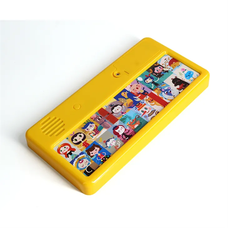 Low MOQ Customize Sounding Bar For 2-5 Kids