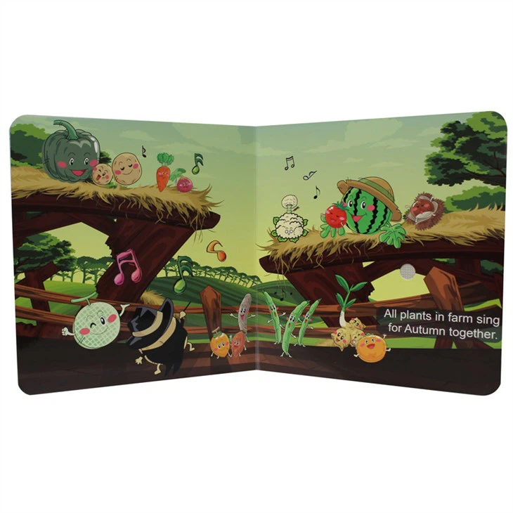 Mouth Sounds Book For Your Personal Customization