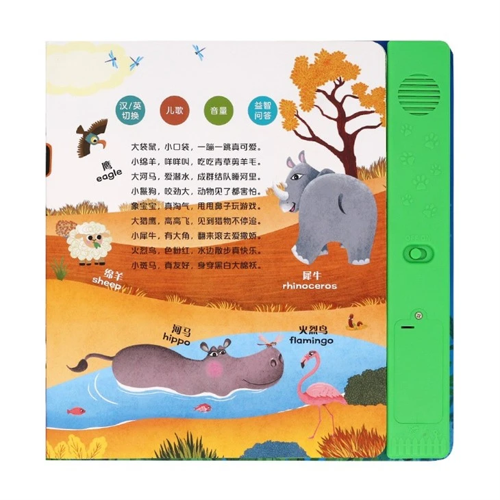 Story Customize Record Your Voice Books