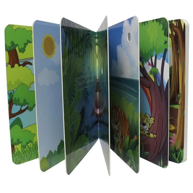 The Sound Of Rain Book For Boys And Girls