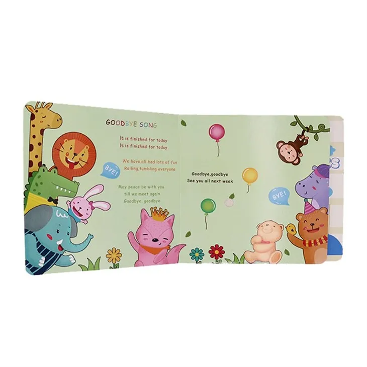 The Works Sound Books Electronic Toys