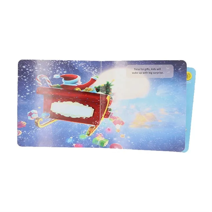 Winter Wonderland Sound Book