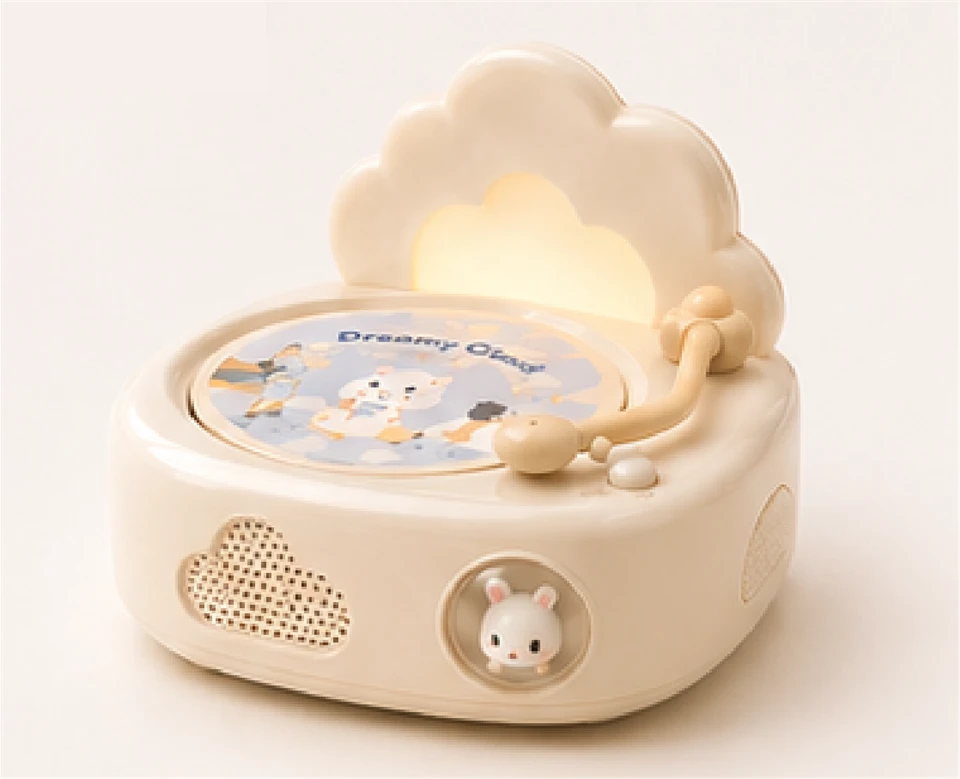 60 Interactive Cards | Voice Recording | USB Charging | Screen‑Free Gift For Ages 2‑5 | Autism & Speech Therapy Friendly factory