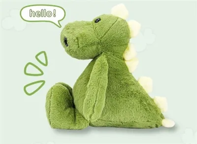 AI interactive plush toys ignite a revolution in the children's toy market