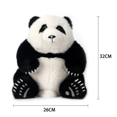 ÚJ AI interaktív játék Panda plüssjátékok