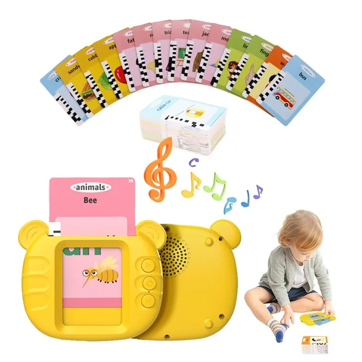 Talking Flashcards Toy
