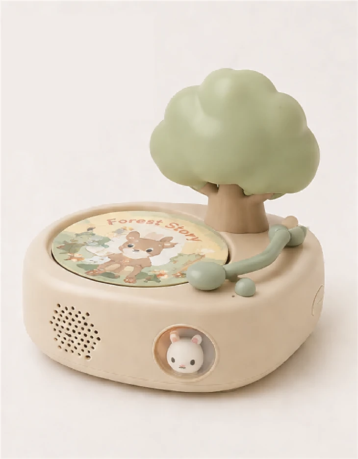 Why Children’s Story Phonographs Are Becoming A Popular Choice For Modern Families